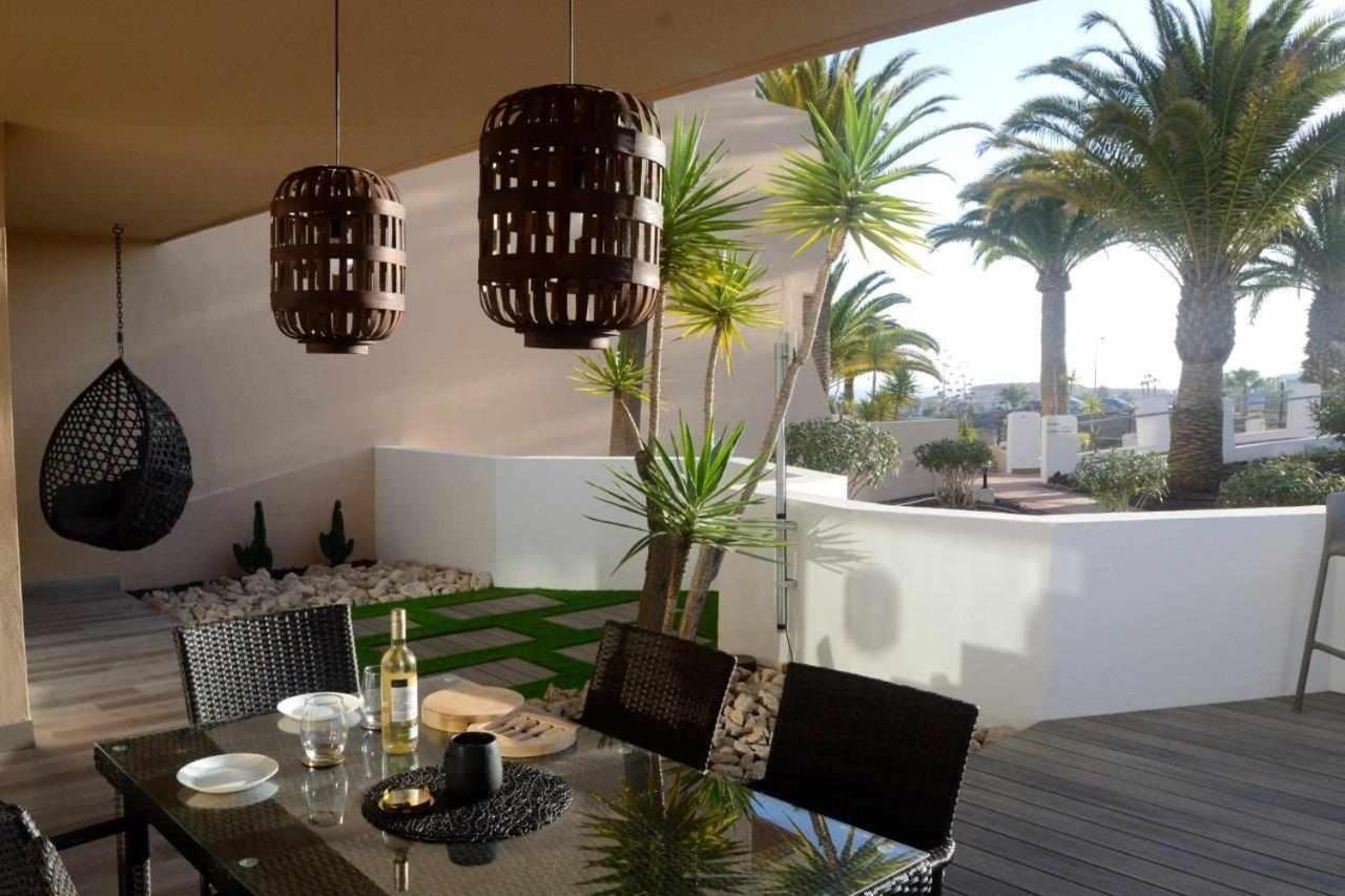 Apartamento De Diseno Con Espectacular Terraza San Miguel de Abona Ngoại thất bức ảnh