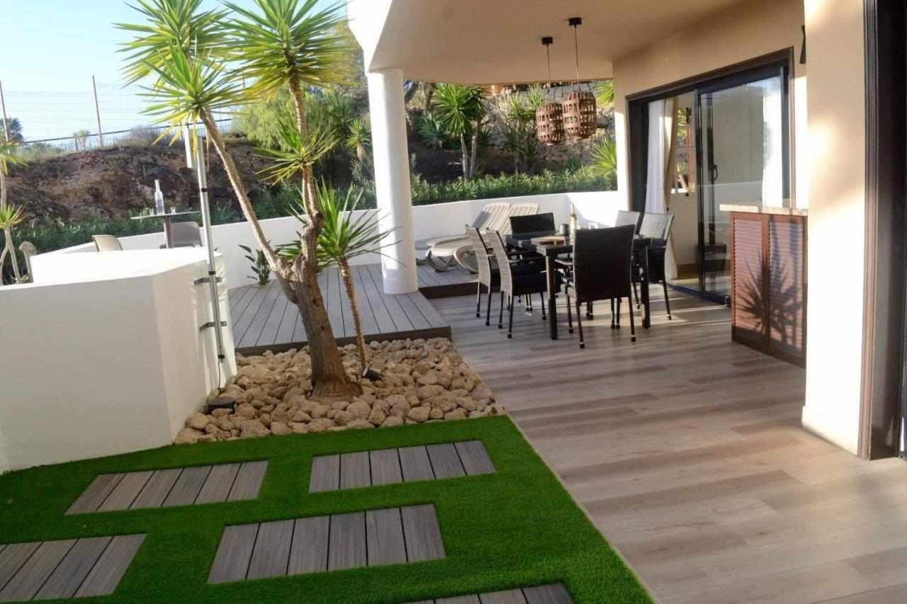 Apartamento De Diseno Con Espectacular Terraza San Miguel de Abona Ngoại thất bức ảnh