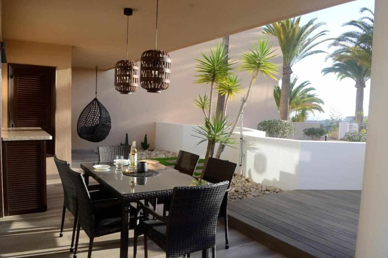 Apartamento De Diseno Con Espectacular Terraza San Miguel de Abona Ngoại thất bức ảnh