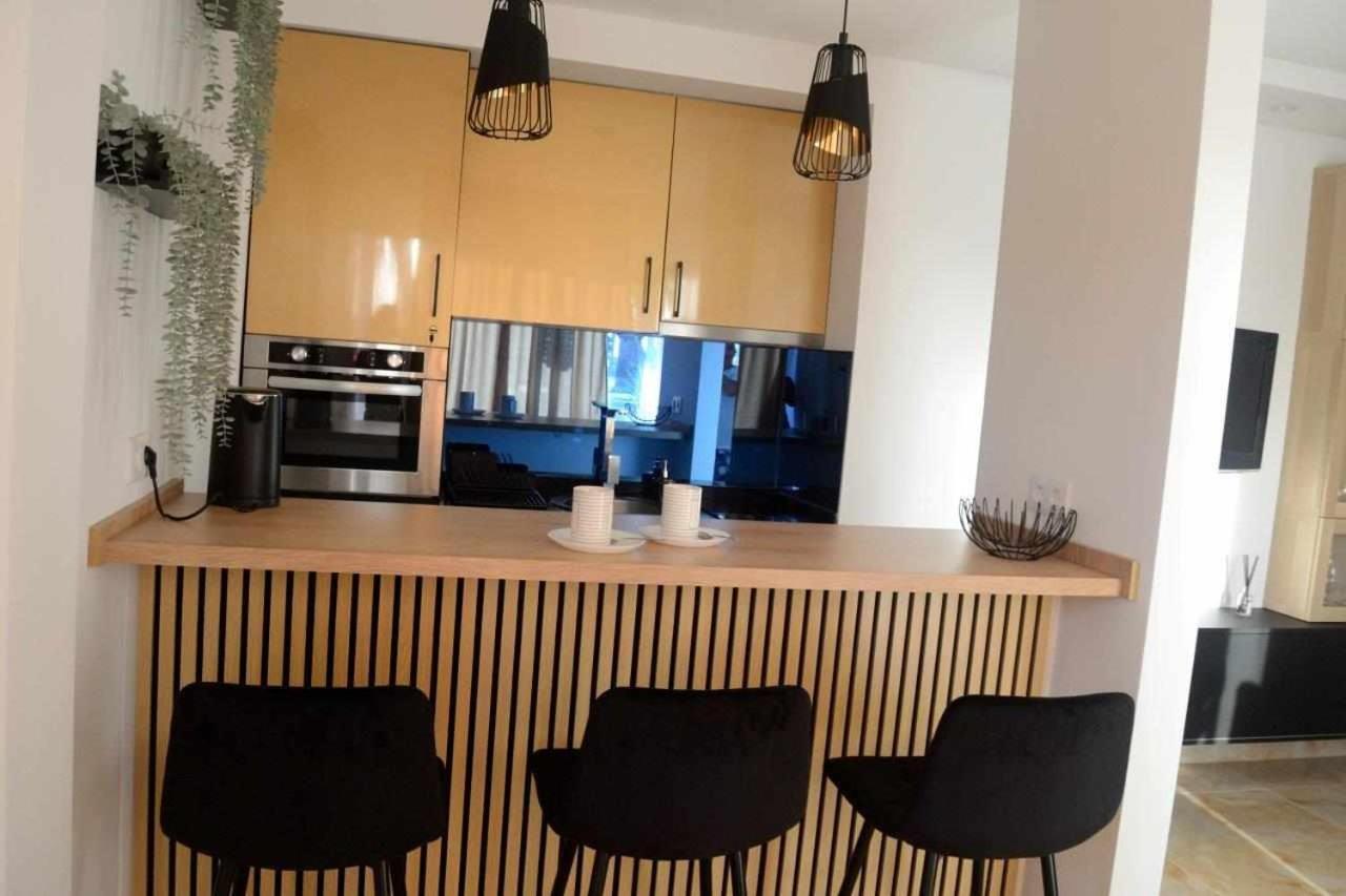Apartamento De Diseno Con Espectacular Terraza San Miguel de Abona Ngoại thất bức ảnh