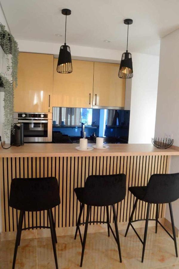 Apartamento De Diseno Con Espectacular Terraza San Miguel de Abona Ngoại thất bức ảnh