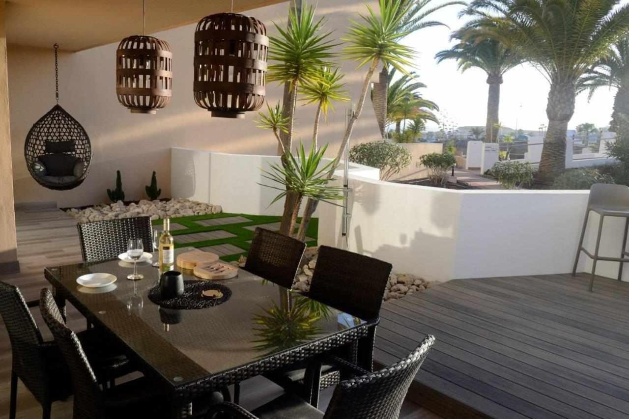 Apartamento De Diseno Con Espectacular Terraza San Miguel de Abona Ngoại thất bức ảnh