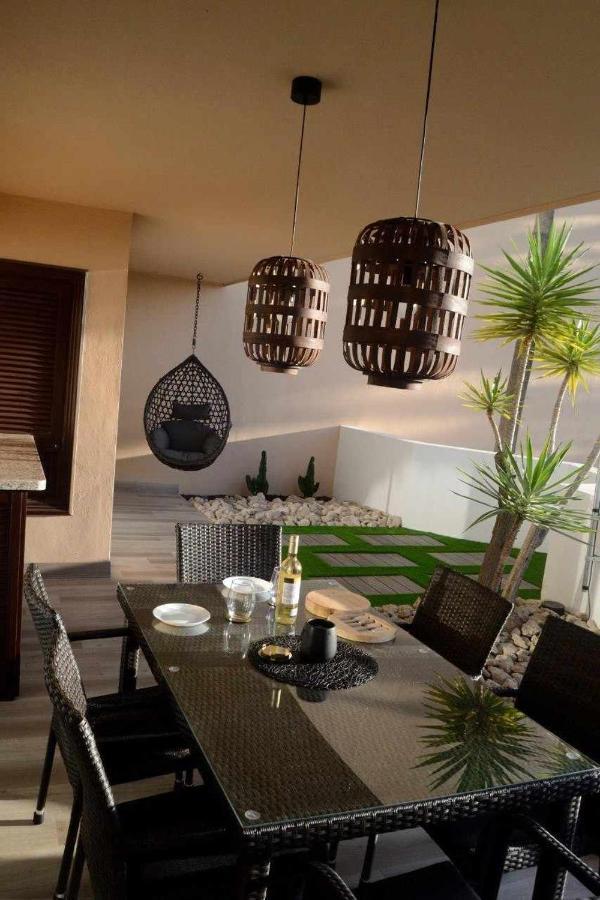 Apartamento De Diseno Con Espectacular Terraza San Miguel de Abona Ngoại thất bức ảnh