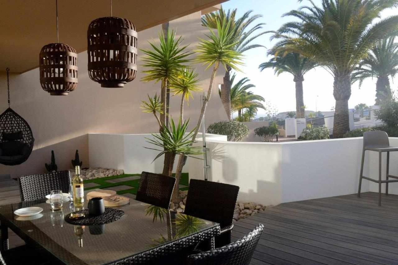 Apartamento De Diseno Con Espectacular Terraza San Miguel de Abona Ngoại thất bức ảnh