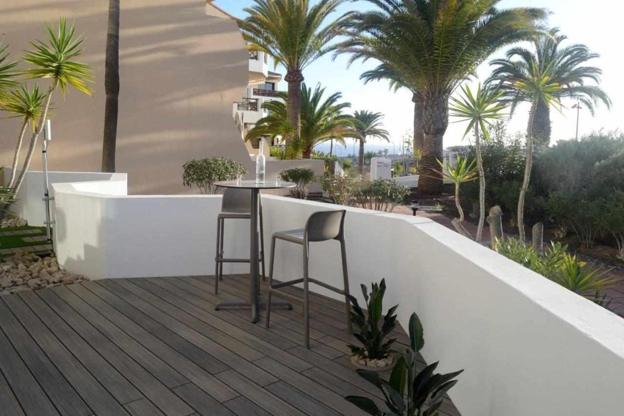 Apartamento De Diseno Con Espectacular Terraza San Miguel de Abona Ngoại thất bức ảnh
