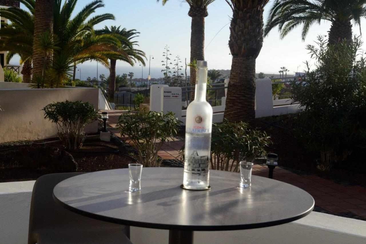 Apartamento De Diseno Con Espectacular Terraza San Miguel de Abona Ngoại thất bức ảnh