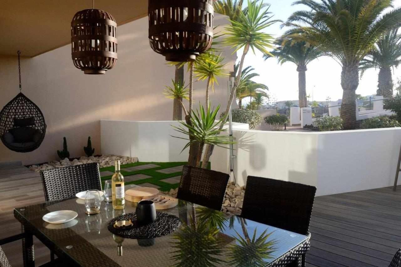 Apartamento De Diseno Con Espectacular Terraza San Miguel de Abona Ngoại thất bức ảnh