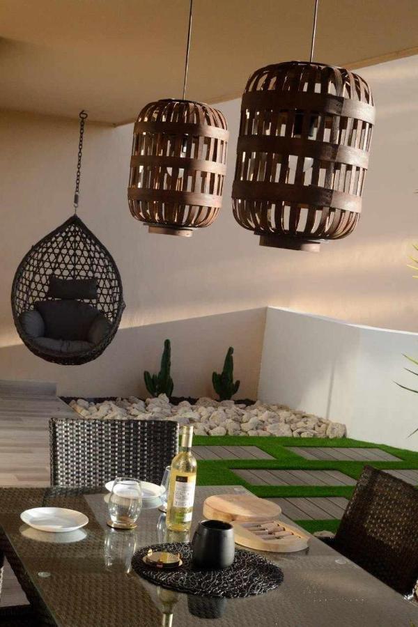 Apartamento De Diseno Con Espectacular Terraza San Miguel de Abona Ngoại thất bức ảnh